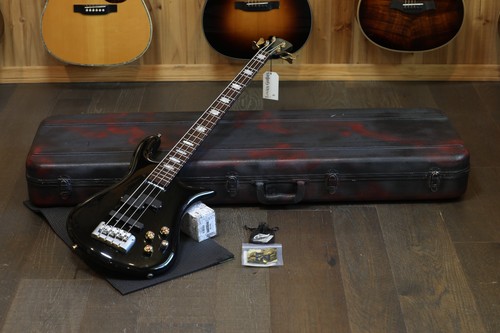 2007 spector euro 4lx - 4lx, electric