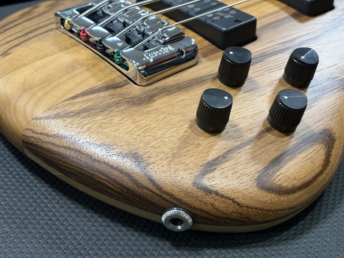 Spector euro rst zebrawood - euro,
