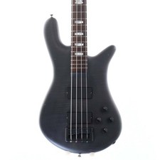 Spector Euro 4 LX Noir Satin