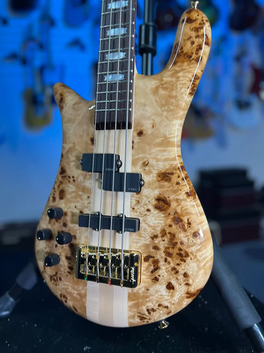Spector euro left handed - euro, lx