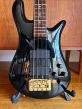Streamer Warwick Spector EURO4