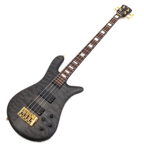 Electric bass guitar spector - bass,