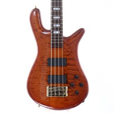 Spector Euro 4LX Amber Gloss